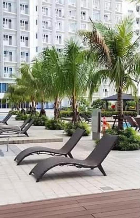 Smdc Jazz Residences Манила Екстериор снимка
